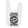 Capricorn Hated By Many Wanted By Plenty Baby Bibs