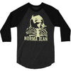 norma jean hold me 3/4 Sleeve Shirt