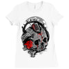 music until the end Ladies Fitted T-Shirt