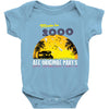 made in 2000 all original parts Baby Bodysuit