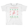 jake paul ugly christmas Toddler T-shirt