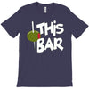 olive this bar T-Shirt
