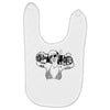 skate or die Baby Bibs