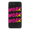 work work iPhone 7 Plus Case