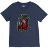 pitpool V-Neck Tee