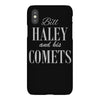bill haley &amp; his comets rock'n'roll legend iPhoneX