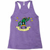 radical lizard Racerback Tank