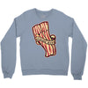 bacon forever Crewneck Sweatshirt