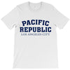 Pacific Republic Los Angeles City T-Shirt