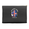 iceland national team youth 2018 fifa world cup Accessory Pouches