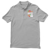 do you even boo bro halloween Polo Shirt