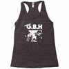 charged gbh Racerback Tank