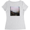 shot Women's Triblend Scoop T-shirt