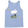 run away! run away! Tank Top
