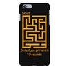 fun maze iPhone 6 Plus/6s Plus Case