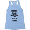 mooch nahi toh kuch nai Racerback Tank