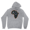 african black panther Unisex Hoodie