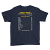 Pisces Facts Zodiac Youth Tee