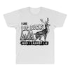 I Like Big Bucks And I Cannot Lie All Over Men's T-shirt