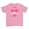 The Best Grammy Was Born In July Youth Tee