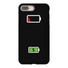 Mommy Dead Battery iPhone 8 Plus