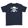 skull bones Youth Tee