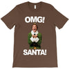 omg santa will ferrell T-Shirt