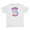 spheal with it! Youth Tee
