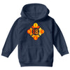 nice 18 Youth Hoodie