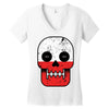 poland till i die Women's V-Neck T-Shirt