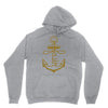 anchored faith Unisex Hoodie