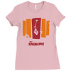the shining room 237 Ladies Fitted T-Shirt