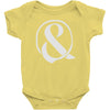 of mice and men ampersanarchy2 Baby Onesie