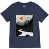 wild V-Neck Tee