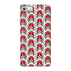 skull woman iPhone 7 Case