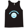 Sit In Silence (a232) Tank Top