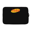 new seinfeld logo Laptop sleeve