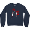World War Z Goku DBZ Crewneck Sweatshirt