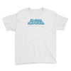 im from the future prezels thats all im saying Youth Tee