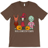Hallowentown Lock Shock And Barrell T-Shirt