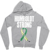 Humboldt Strong Zipper Hoodie