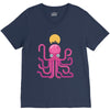 octopos V-Neck Tee