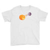 pluto hearts charon Youth Tee