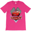 birthday boy mc queen T-Shirt