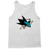 jose sharks youth Tank Top
