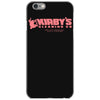 kirby's cleaning co2 iPhone 6/6s Case