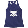 simple art Racerback Tank