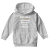 May Girls Youth Hoodie