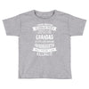 Super Cool Grandad Of A Freaking Awesome Granddaughter Toddler T-shirt