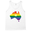 Lgbt Equality Australia Tank Top